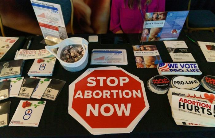 Lo stato americano della Georgia ripristina il divieto di aborto oltre le sei settimane