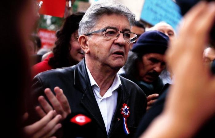 “I dettagli di Jean-Luc Mélenchon”