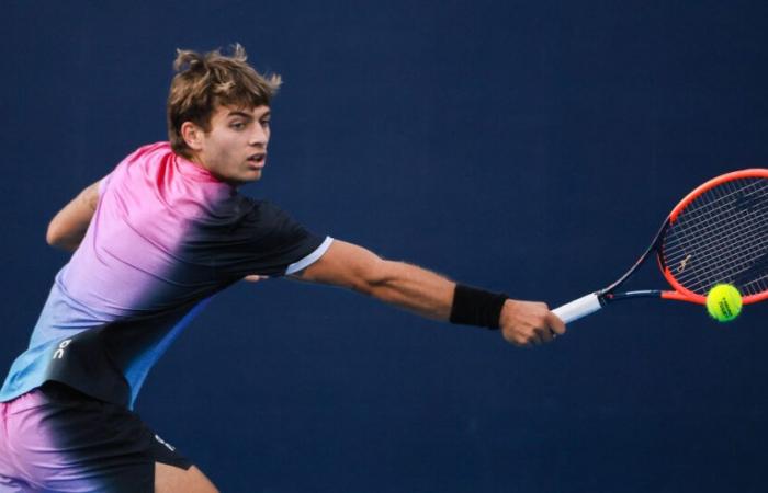 Tennis, ATP – Torneo Shanghai 2024: Cobolli domina Wawrinka