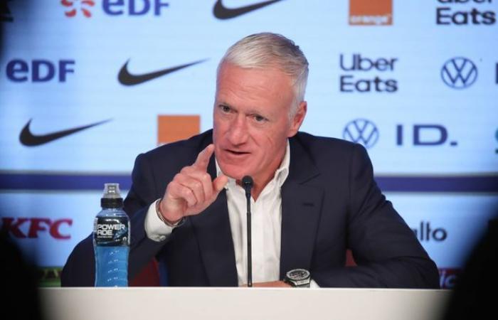 Deschamps risparmia Mbappé di “dare priorità” ai suoi “interessi”