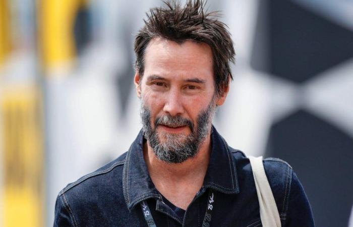 Keanu Reeves si lancia come pilota professionista