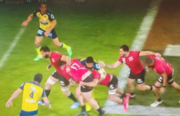 Top 14 – Clermont – Tolone: ​​l’arbitraggio di Marbot sotto esame, il finale burrascoso della partita