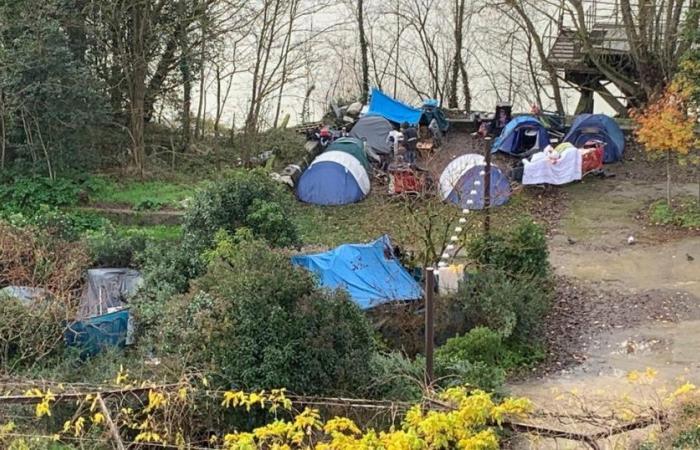 a Bordeaux la giustizia conferma l’espulsione dello squat dal Quai Deschamps