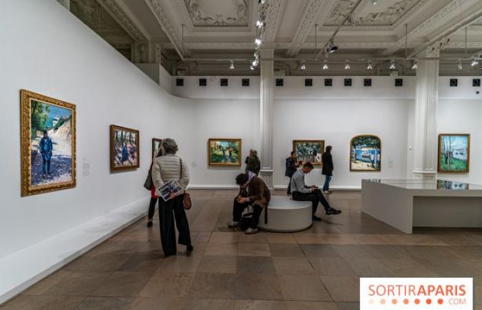 La mostra Gustave Caillebotte viene presentata a Parigi al Museo d’Orsay – foto