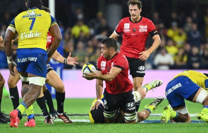 Top 14 – Clermont – Tolone: ​​l’arbitraggio di Marbot sotto esame, il finale burrascoso della partita