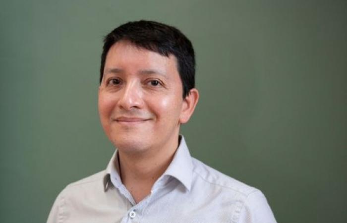 Jhon Alexander Moreno è un vincitore del programma NSERC Discovery Horizon