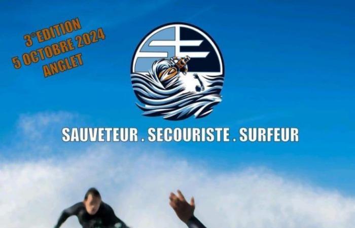 La giornata S3 – bagnini, soccorritori, surfisti – di nuovo ad Anglet!