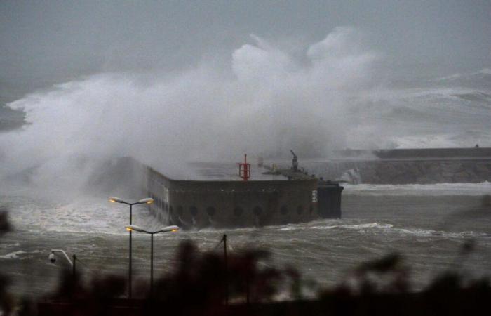 Bollettino meteorologico. Mercoledì l’ex uragano Kirk colpirà la Francia, quali conseguenze per la Normandia?