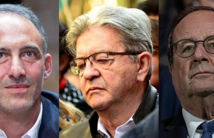 Jean-Luc Mélenchon chiede di sventolare la bandiera palestinese, François Hollande e Raphaël Glucksmann si offendono: Attualità