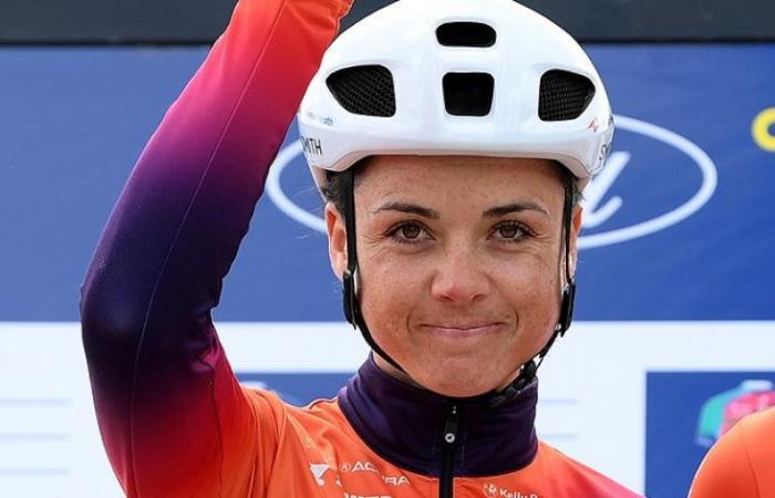 Ciclismo. Simac Ladies Tour – Audrey Cordon-Ragot gareggerà nella sua ultima gara