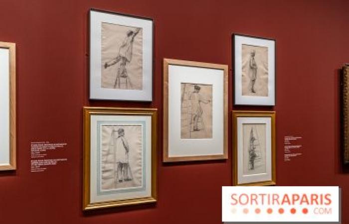 La mostra Gustave Caillebotte viene presentata a Parigi al Museo d’Orsay – foto