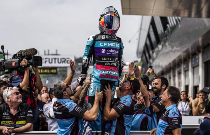 “Mi ricorda Quartararo”, Alonso sta già seducendo la MotoGP