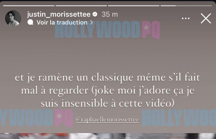 I Morissette festeggiano il compleanno del più giovane della famiglia con nostalgia, amore e umorismo!