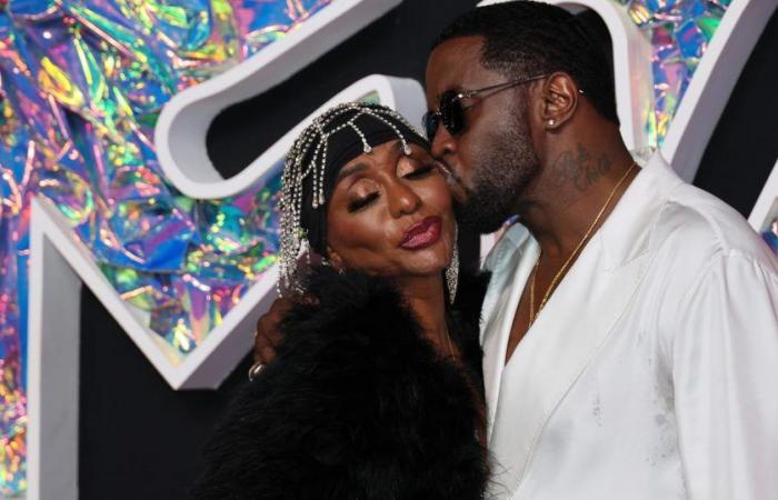 “Devastata e profondamente rattristata”, la madre di P. Diddy esce dal silenzio per la prima volta