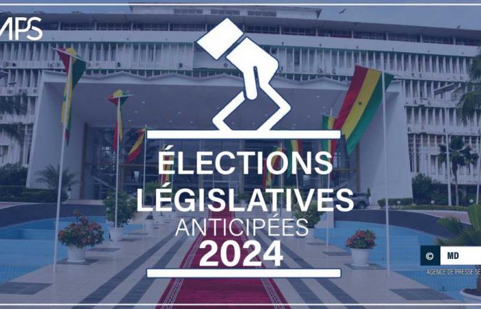 ELEZIONI SENEGAL / Elezioni legislative anticipate: 41 liste conservate dalla DGE – Agenzia di stampa senegalese