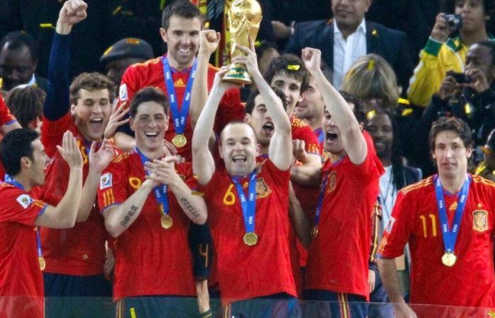 Calcio: Andres Iniesta annuncia la fine della sua carriera