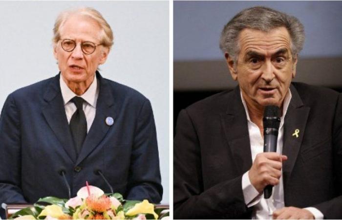 “Mina la dignità”: scontro tra Dominique de Villepin e Bernard-Henri Lévy, perché i due litigano