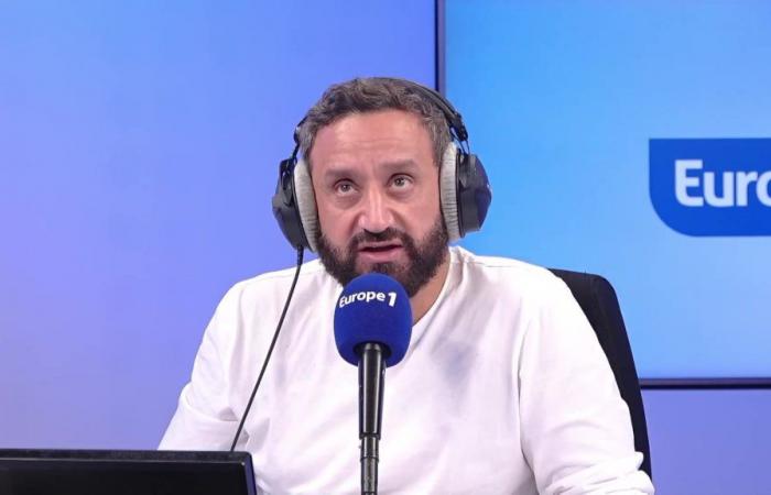 Cyril Hanouna – Israele-Hamas: “Questa guerra è orribile, ma alcuni francesi muoiono di fame”, si rammarica di questo ascoltatore