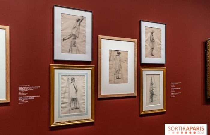 La mostra Gustave Caillebotte viene presentata a Parigi al Museo d’Orsay – foto