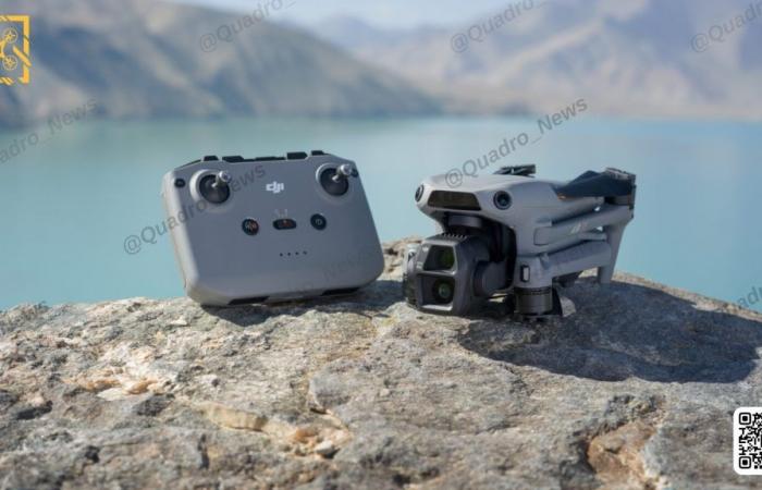 L’importante fuga di notizie su DJI Air 3S rivela quasi tutte le funzionalità del prossimo drone a doppia fotocamera con modalità di volo avanzate