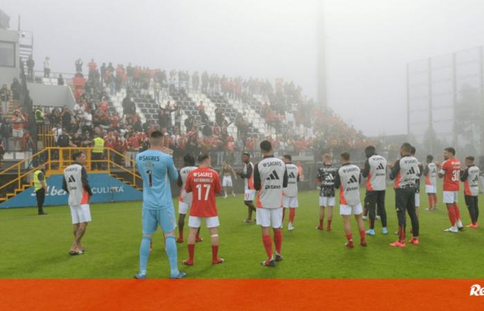 Il Benfica restituirà ai tifosi i soldi per i biglietti per la partita contro il Nacional-Benfica