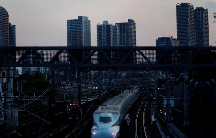 Fiore all’occhiello del mondo ferroviario, lo Shinkansen giapponese festeggia il suo 60° anniversario – rts.ch