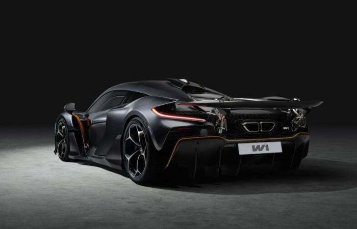 McLaren W1: 1.275 cavalli per la hypercar “erede” delle F1 e P1