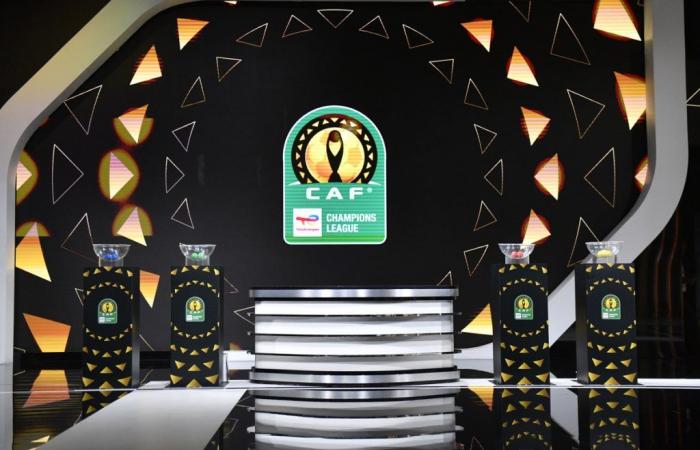 Annunciata la procedura del sorteggio per la fase a gironi della TotalEnergies CAF Champions League 2024/25