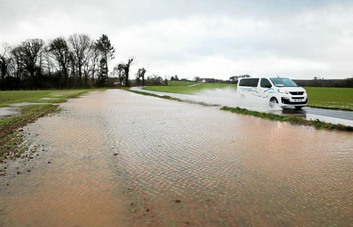 Depressione di Kirk: in Bretagna, si temono “considerevoli” accumuli di pioggia tra mercoledì e giovedì