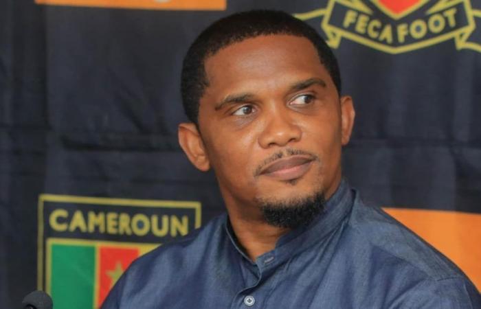 Sanzione Samuel Eto’o: cartellino rosso dei camerunensi alla Fifa