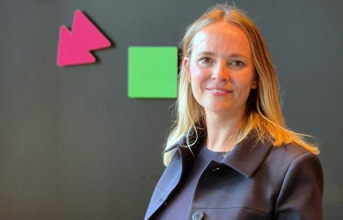 Cindy Bauwens, nuova direttrice de l’Alia