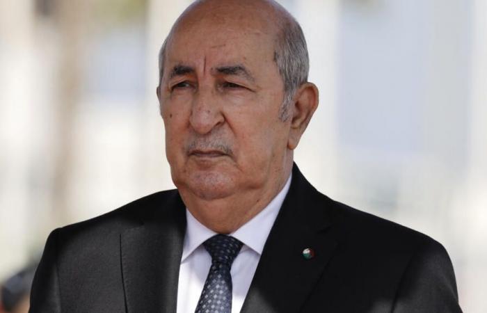 Il presidente Tebboune rinuncia a presentare una nuova candidatura per i Brics