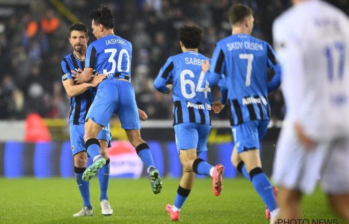 Un ex Club Brugge si scatena: “È come se giocassero senza attaccante!” – Tutto il calcio