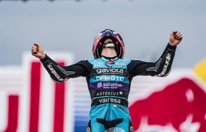 Moto3 – L’eco delle reti: Alonso tornato bambino