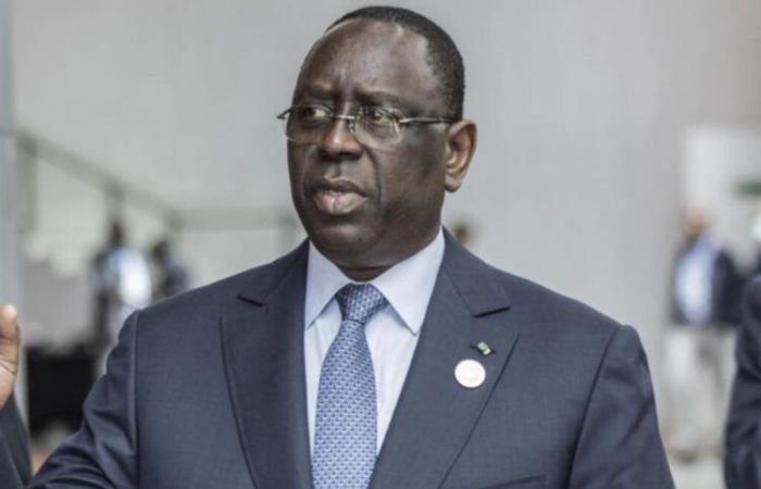 Macky Sall si ritira dal suo incarico di inviato speciale del Patto di Parigi