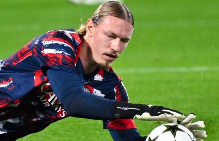 perché Safonov, portiere russo del PSG, non si unirà alla sua selezione