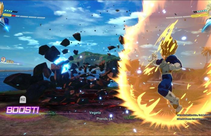 Test: Dragon Ball scintilla! ZERO – Il degno erede