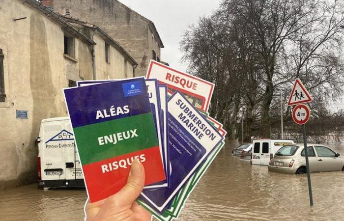 Residenti invitati a partecipare ad un affresco vivente in occasione del Resilience Day a Sète