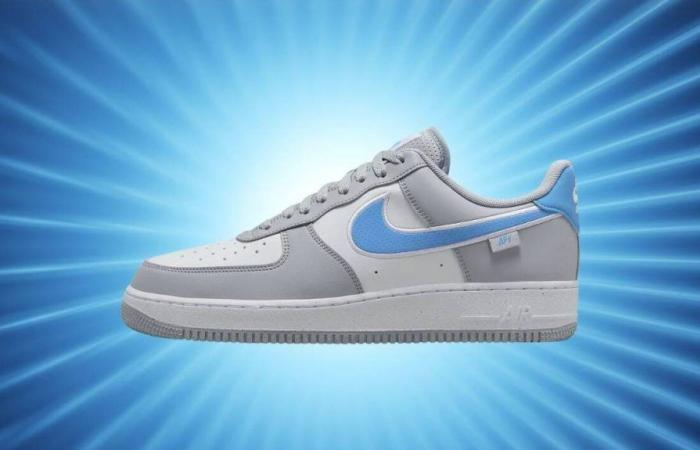 Ultra trendy, questo modello Nike Air Force 1 beneficia di un’esclusiva promozione del -20%.