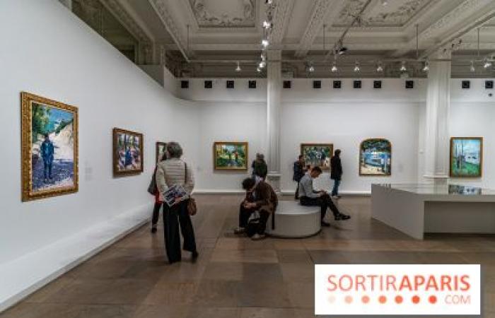 La mostra Gustave Caillebotte viene presentata a Parigi al Museo d’Orsay – foto