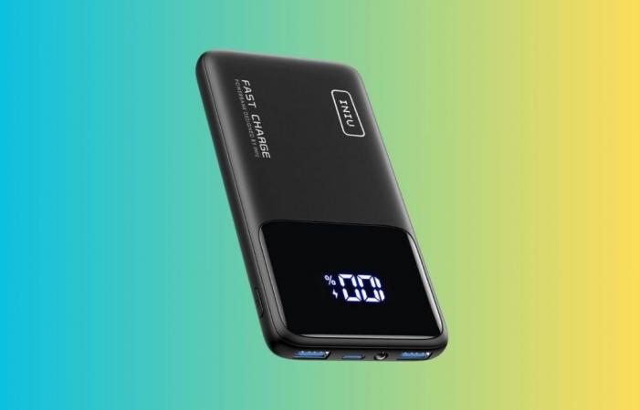 Non rimanere mai più senza energia con una batteria esterna a basso costo