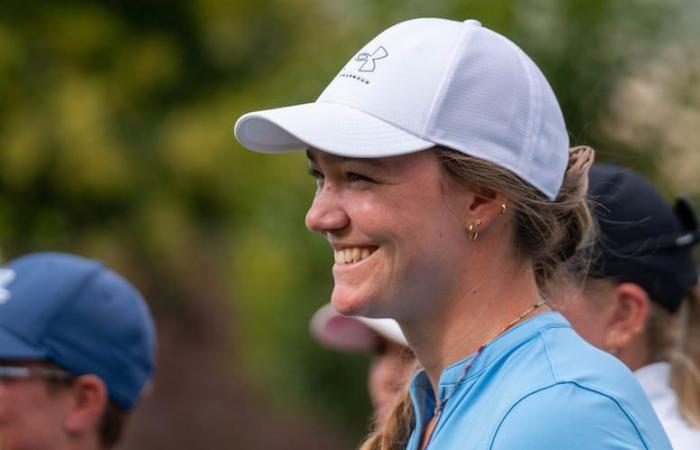 Ariane Klotz si unisce al Ladies European Tour!