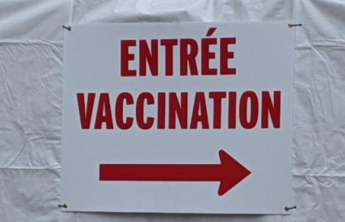 A breve inizierà la campagna vaccinale