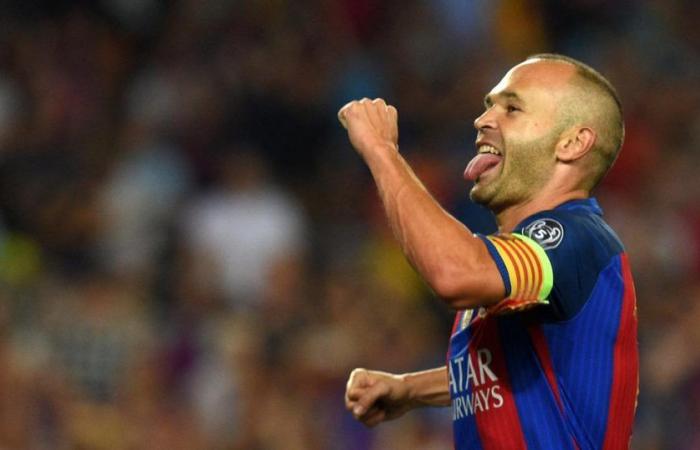 Andrés Iniesta, icona del calcio mondiale, annuncia il suo ritiro