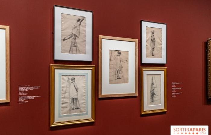 La mostra Gustave Caillebotte viene presentata a Parigi al Museo d’Orsay – foto