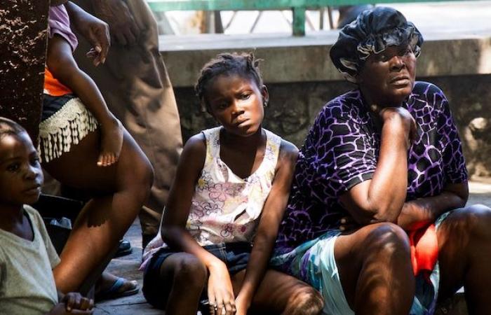 Più di 6.000 persone ad Haiti hanno lasciato le loro case dopo l’attacco delle bande