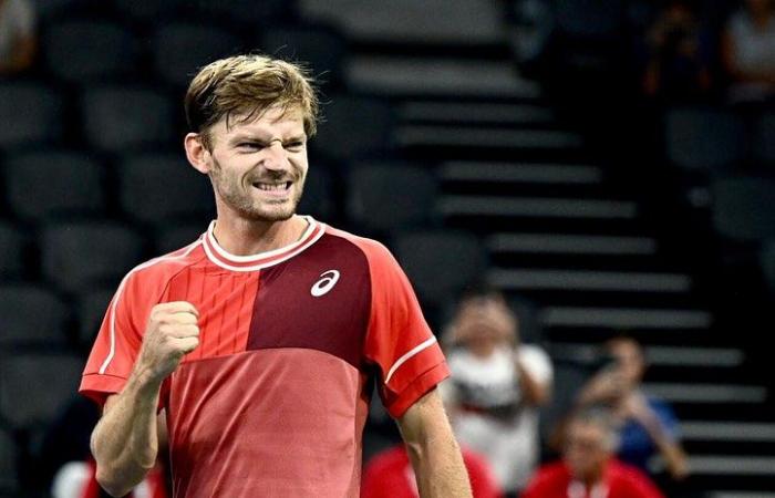 Tennis. ATP – Shanghai – Goffin s’offre Musetti, Atmane KO, programma bis chamboulé