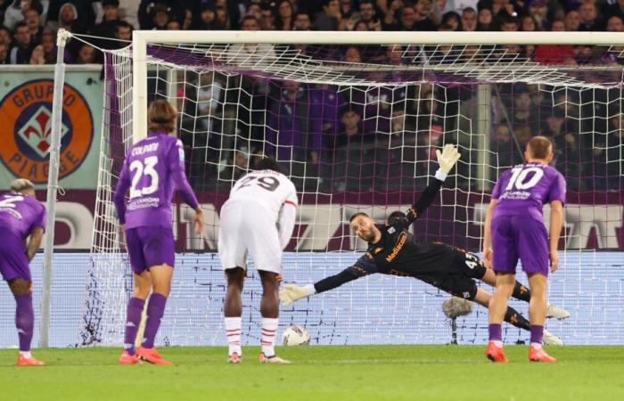 Serie A | Fiorentina-Milan 2-1: il doppio rigore parato di De Gea ispira una vittoria infuocata – Lefootenbref.com