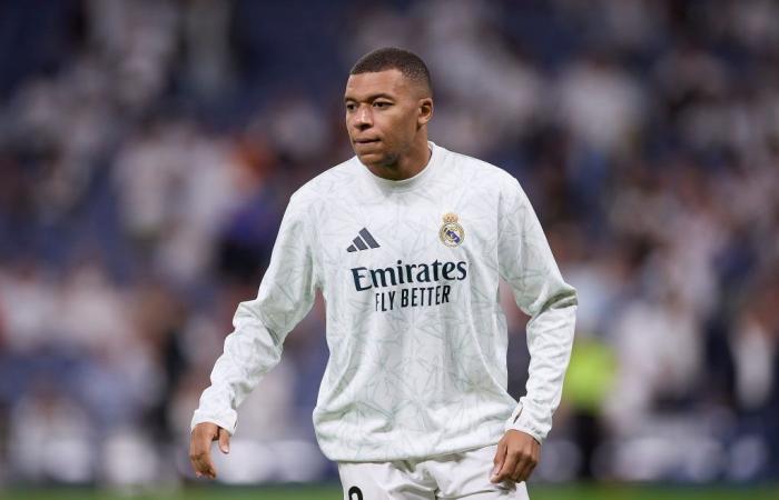 Mbappé: la pressione del Real Madrid fa avere le allucinazioni alla squadra francese