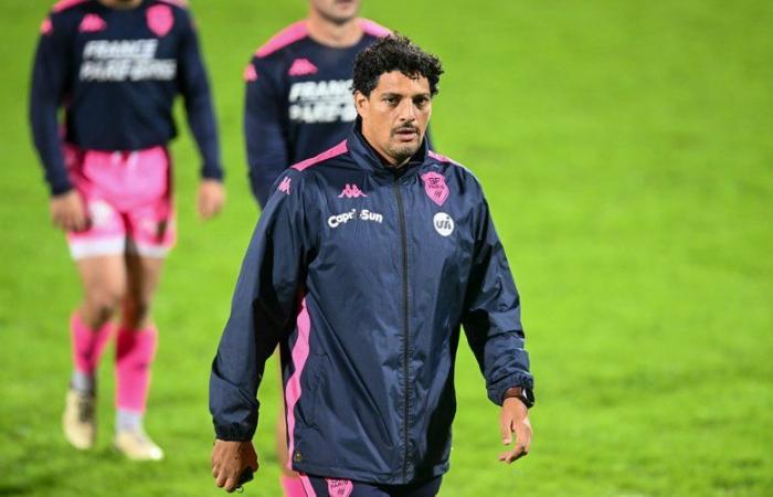 Top 14 – “Felice di essere stato di passaggio” parla Karim Ghezal dopo la partenza dallo Stade français